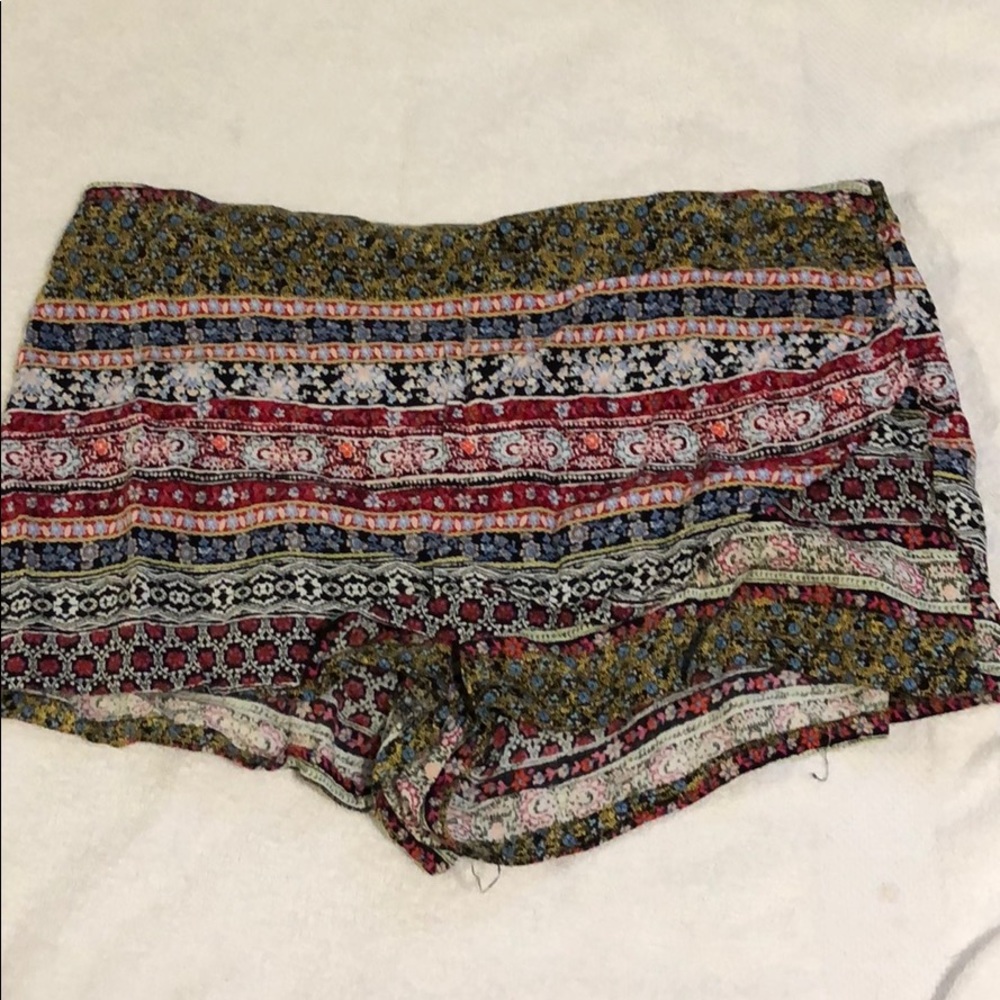 Cozy skirt